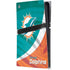 NFL Miami Dolphins PS5 Pro Console Skin